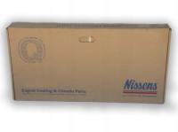 Nissens 90972 Chłodnica oleju, olej silnikowy