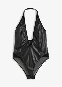 BODY ZE SZTUCZNEJ SKÓRY__44/46