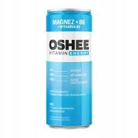 24 x Oshee Vitamin Energy Magnez + B6 250 ml