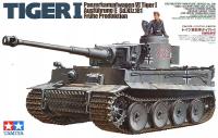 1:35 Czołg TIGER I Ausf.E TAMIYA 35216