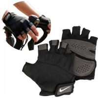 Rękawiczki Rowerowe Damskie sportowe na rower Nike Women's Elemental