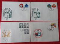 DDR FDC