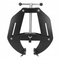 POZYCJONER DO RUR STALOWY CENTROWNIK ZACISK KLAMRA