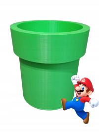 Skarbonka Super Mario Bros Rura, Skarbonka,Prezent, Pojemnik