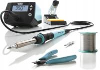 Weller we1010 паяльная станция образовательный комплект 70 Вт/230 в цифровой