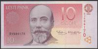 Estonia 10 koron 1994 - BV - stan bankowy UNC