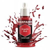 The Army Painter: Warpaints - Fanatic - Angelic Red NEW