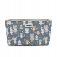 Organizer dla Niemowlaka Woodland Grey Rozmiar L / Colorstories