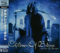 {{{ CHILDREN OF BODOM - FOLLOW THE REAPER (1 SHM-CD) - Japan