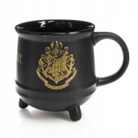 Волшебная кружка котел Гарри Поттер Хогвартс 400 мл чашки в подарочной коробке