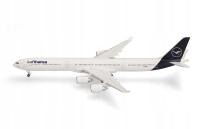 Model samolotu Airbus A340-600 LUFTHANSA 1:500 D-AIHI - OSTATNIE!