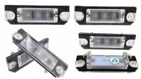 LED PODŚWIETLENIE TABLICY VOLKSWAGEN Passat B6 2005-2009 Touran 2003-2010