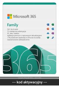Microsoft Office 365 Family-обновление