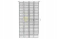 Решетка из металла Варшавская обычная вертикальная