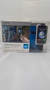 BELKIN TUNEBASE DIRECT PRO IPOD/ IPHONE