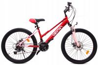 ГОРНЫЙ ВЕЛОСИПЕД OLPRAN TALPA FULL DISC 24, SHIMANO