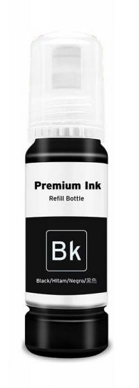 Чернила в бутылках 100 мл для Canon черный