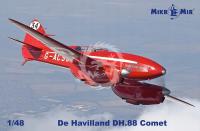 De Havailland DH.88 Comet Mikromir MM48-017 skala 1/48