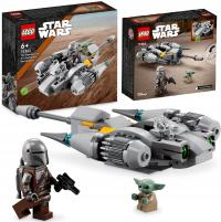 LEGO STAR WARS 75363 ИСТРЕБИТЕЛЬ N-1 МАНДАЛОРЦА