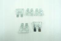 BEZPIECZNIK 25 AMPEROWY 5 SZTUK