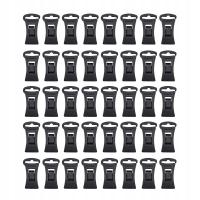 zr-40 Pieces Laundry Sock Clips Laundry Accessories