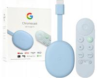 Google Chromecast with Google TV -