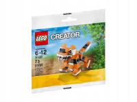 LEGO 30285 Creator - Tygrys