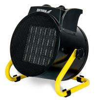 DEDRA Nagrzewnica elektryczna PTC 5,0kW, 400V