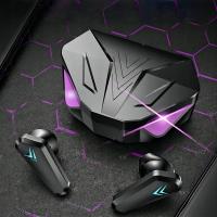 Słuchawki Bezprzewodowe dla Graczy X15 Bluetooth 5.2 (Model 2025)