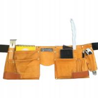 PAS na narzędzia pszczelarskie pasieczne Pas narzędziowy na dłuto zmiotka