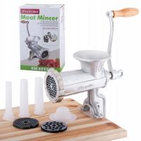 РУЧНАЯ МЯСОРУБКА № 10 KAMILLE STUFFER