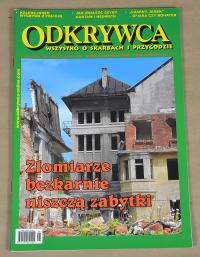 ODKRYWCA NR 6(53) 06/2003 MNÓSTWO B.CIEKAWYCH INFO O MILITARIACH