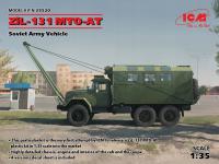 ZiL-131 MTO-AT 1:35 ICM 35520