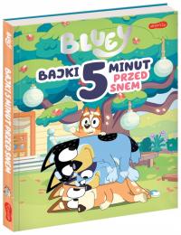 Сказки за 5 минут до сна Bluey