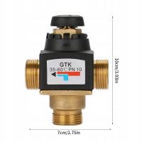 ТЕРМОСТАТИЧЕСКИЙ КЛАПАН 3-ХОДОВОЙ СМЕСИТЕЛЬНЫЙ КЛАПАН