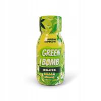 Olejek CBD Green Shot Green Bomb Mohito Strong