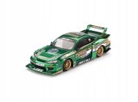 Nissan Silvia S15 LB-Super Silhouette Fausto Racing - 2024 Mini GT 1:64