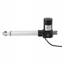 SIŁOWNIK LINIOWY DC 12V 6000N 200MM ELEKTRYCZNY SILNIK LINIOWY