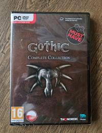 GOTHIC COMPLETE COLLECTION PC