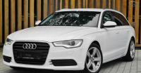 Audi A6 AUDI A6 C7 2.0 TDI 177 KM Niski Przebieg