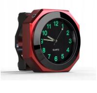 МОТОЦИКЛ РУЛЬ ЧАСЫ ХРОМ ПОДАРОК