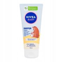 Nivea Baby Diaper Cream 100 ml dla dzieci Na odparzenia