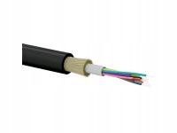 Kabel światłowodowy OS2 ZW-NOTKtsdD/U-DQ(ZN)BH - SM 4J 9/125 LSOH /1mb