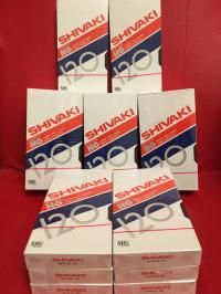 Kaseta VHS Shivaki Super HG 120