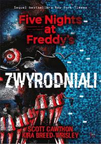 Книга FNAF Том 2 Развращенными Freddy's