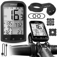 CYCPLUS M1 Licznik Rowerowy Bezprzewodowy Bluetooth GPS ANT + uchwyt Z1