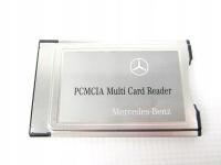 Adapter PCMCIA Multi Card Reader Mercedes W221