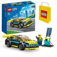 LEGO City 60383 электрический спортивный автомобиль