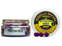 Dumbells Fluo Wafters 6mm Morwa MINIS