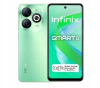 Smartfon Infinix Smart 8 3/64GB 6,6